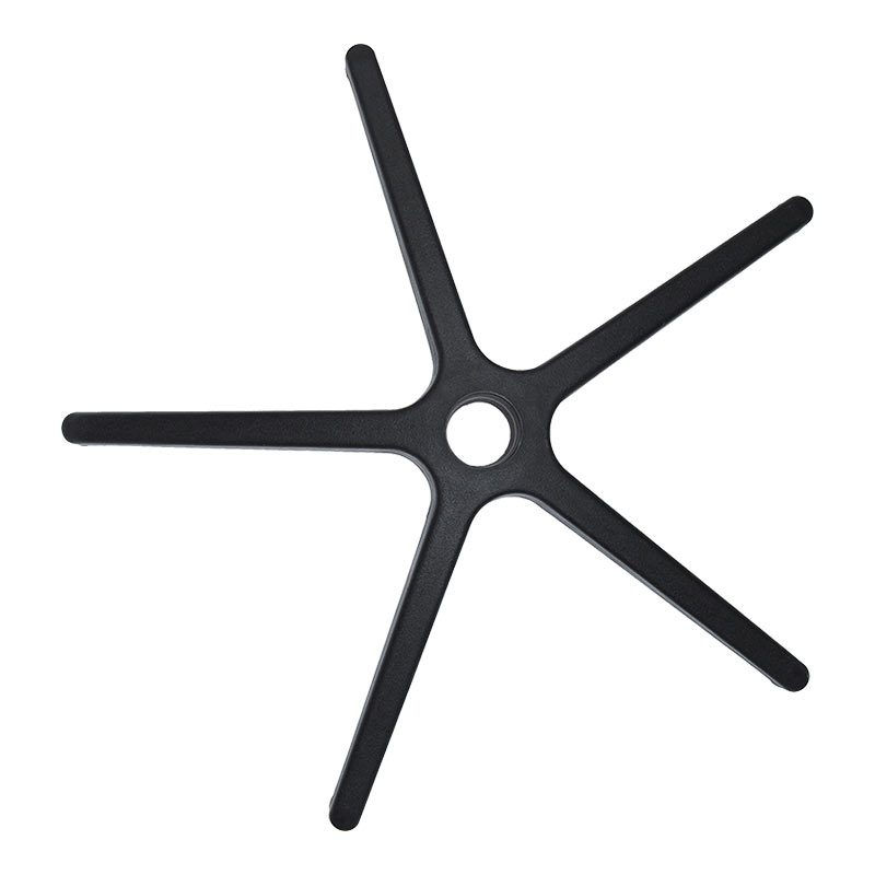 PA-B Tipo Tiger Claws Pies de silla de nylon (base de nylon)