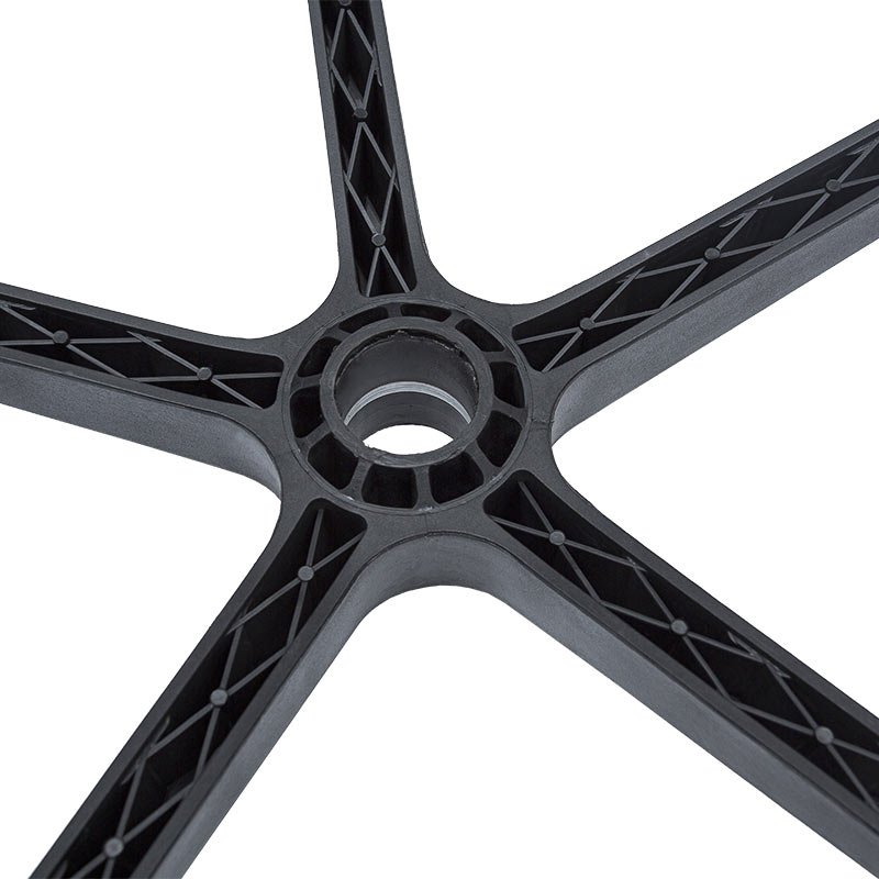PA-B Tipo Tiger Claws Pies de silla de nylon (base de nylon)