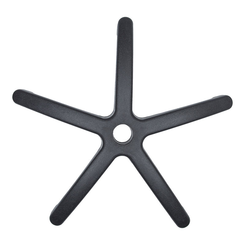 PA-C Tipo de pie de silla de nylon de plátano (base de nylon)