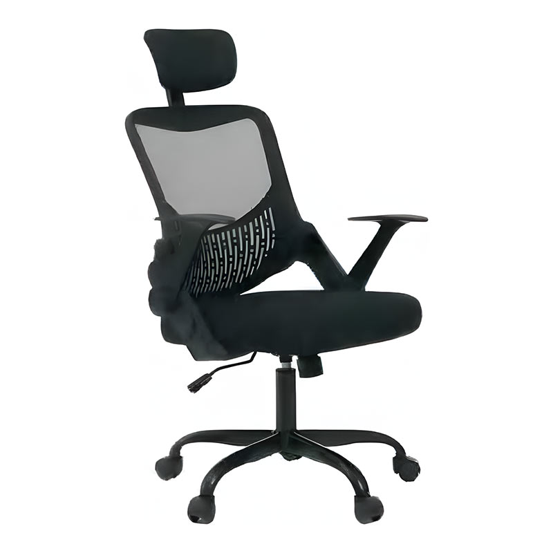BY-8232 Silla de malla ergonómica