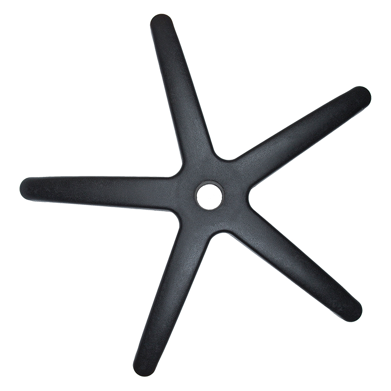 PA-D Square Arch Nylon Chairs (base de nylon)
