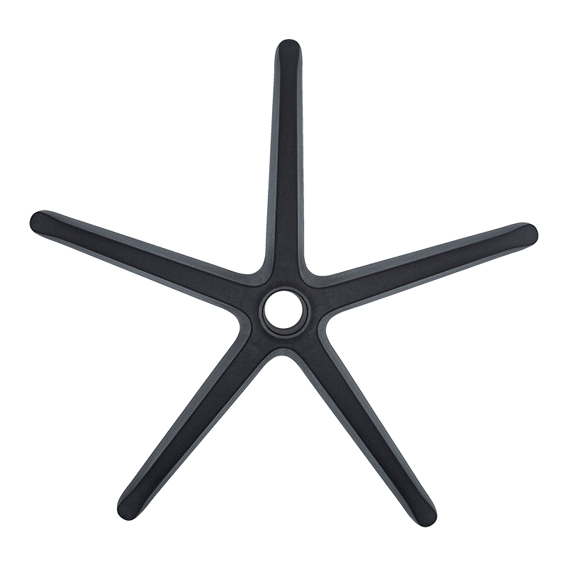 PA-W345 Pierna de silla de nylon de alta pierna (base de nylon)