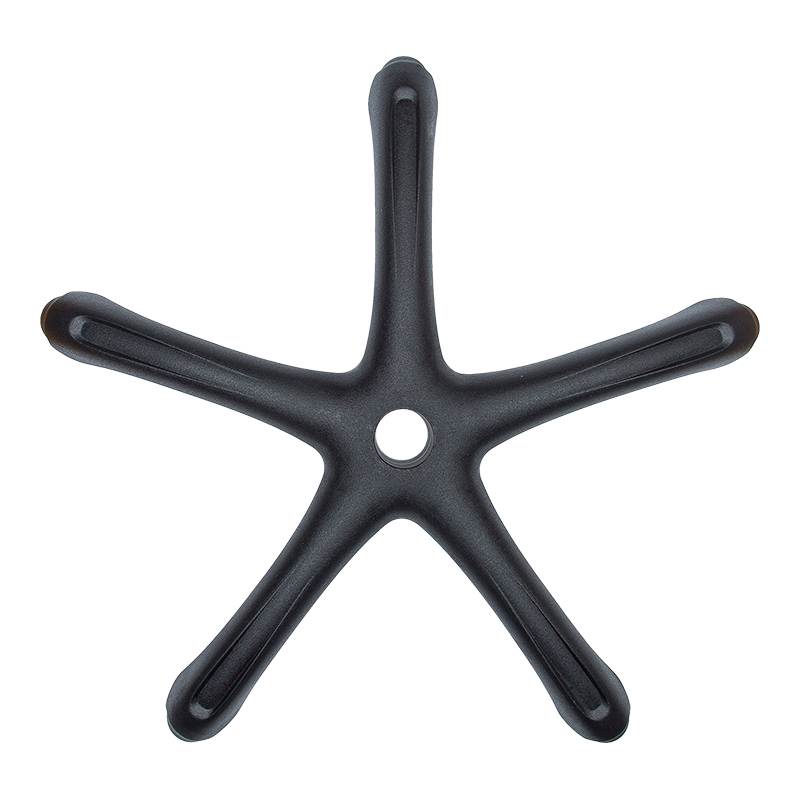 PA-E Big Head-Foot Silla Nylon Pierna (base de nylon)