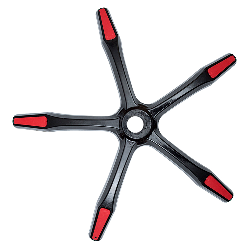 PA-H Paint Foot Silla Nylon Pierna (base de nylon)