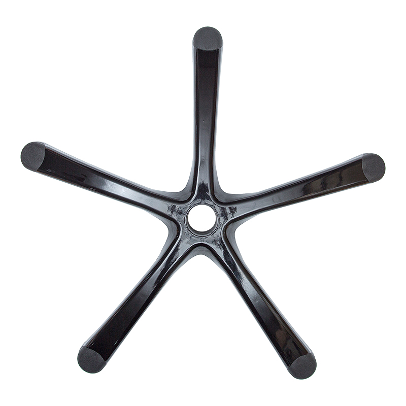 PA-773 Pies pintados de silla de nylon (base de nylon)