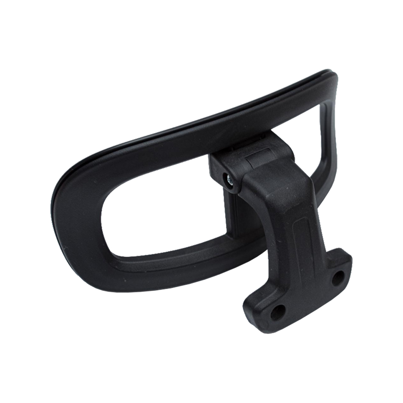 Componente de reposacabezas 526 para sillas de oficina y ergonómicas – Negro / Blanco