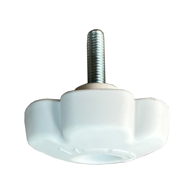 Plataforma Reposapiés ST para Sillas de Oficina – Negro / Blanco